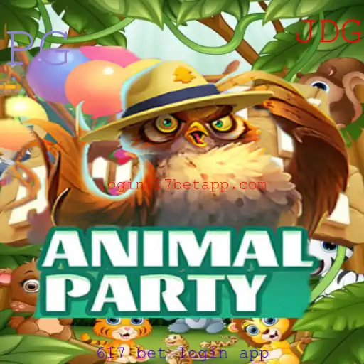 Descubra o Mundo de Diversão no AnimalParty com 617 Bet Login App