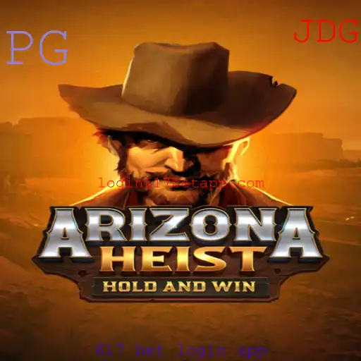 Explorando ArizonaHeist: Um Jogo Empolgante com a 617 Bet Login App
