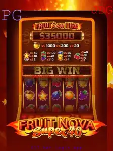 Descrição e Regras do Jogo FruitNovaSuper40: Explorando a Experiência de Cassino Online