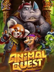 Explorando AnimalQuest: Um Mergulho Detalhado nas Feras Fantásticas