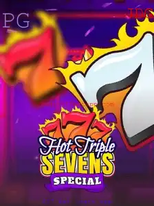 Explorando o Fascinante Mundo de HotTripleSevensSpecial: Tudo o que Você Precisa Saber
